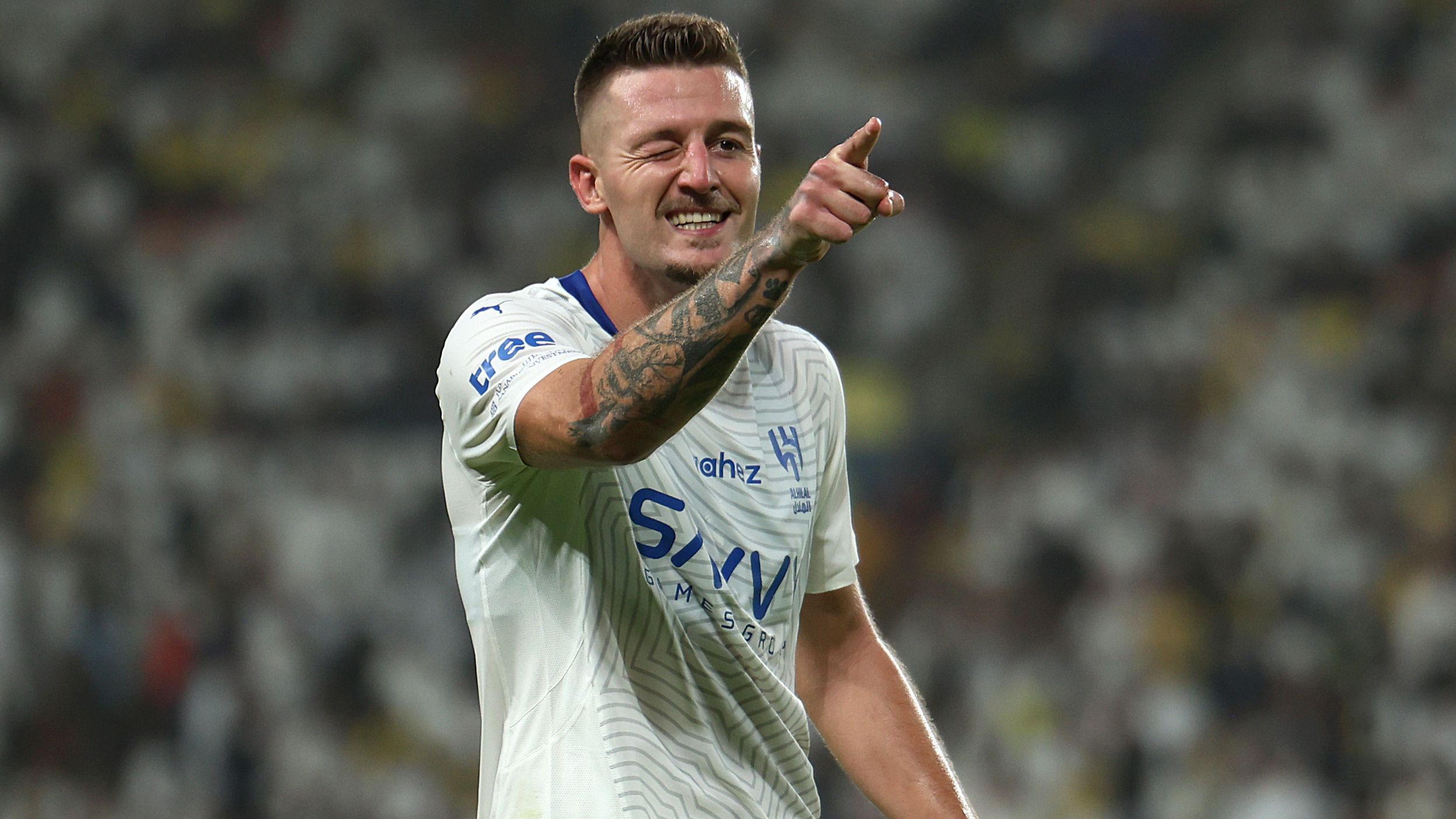 Sergej Milinkovic-Savic,
