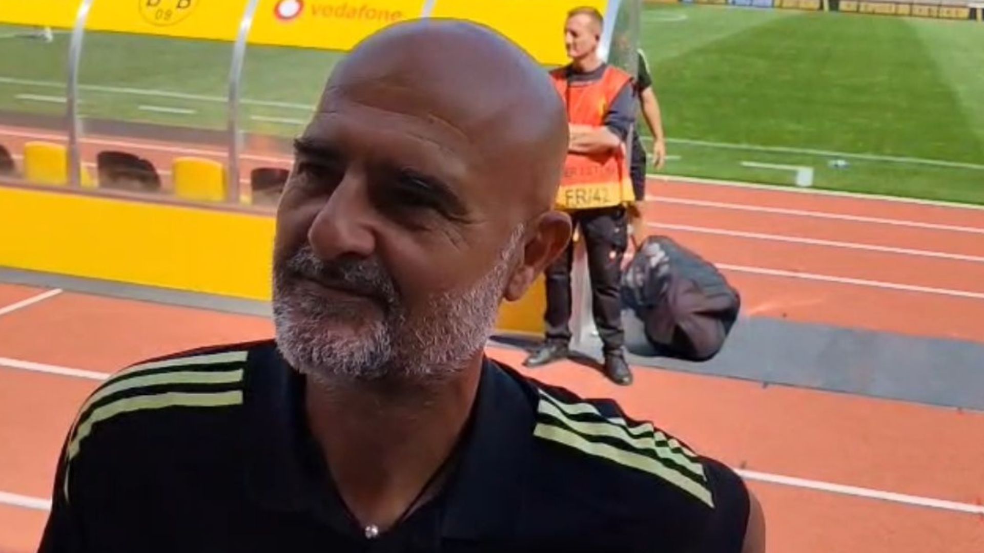 Canzi Juventus Women desk