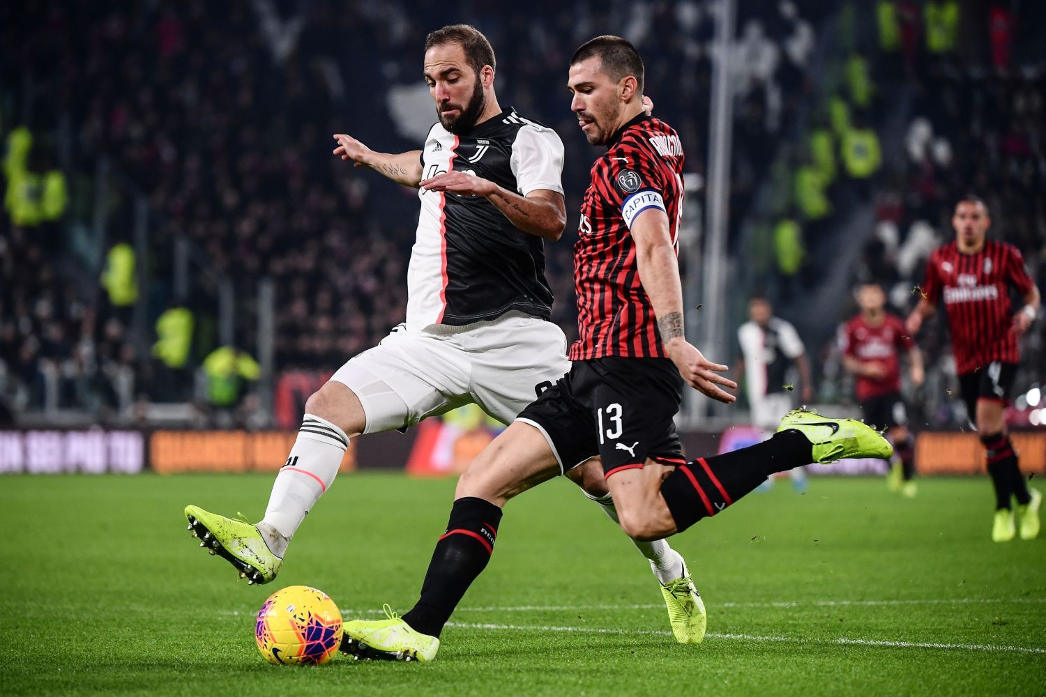 quando gioca il milan campionato