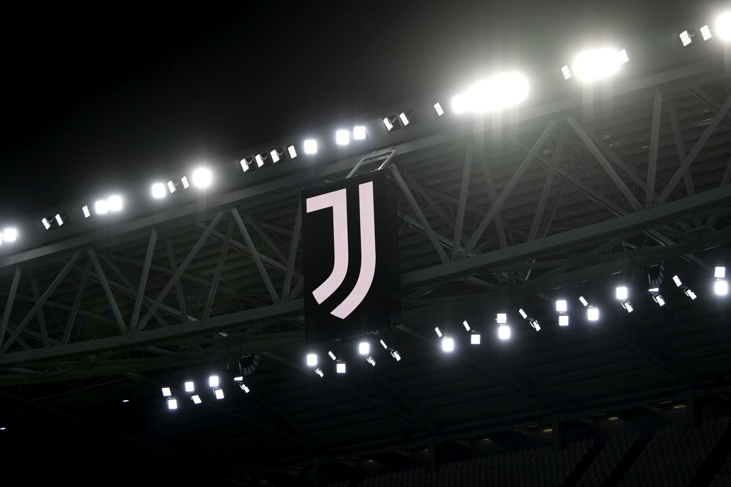 logo.Juve.stadium GETTY IMAGES