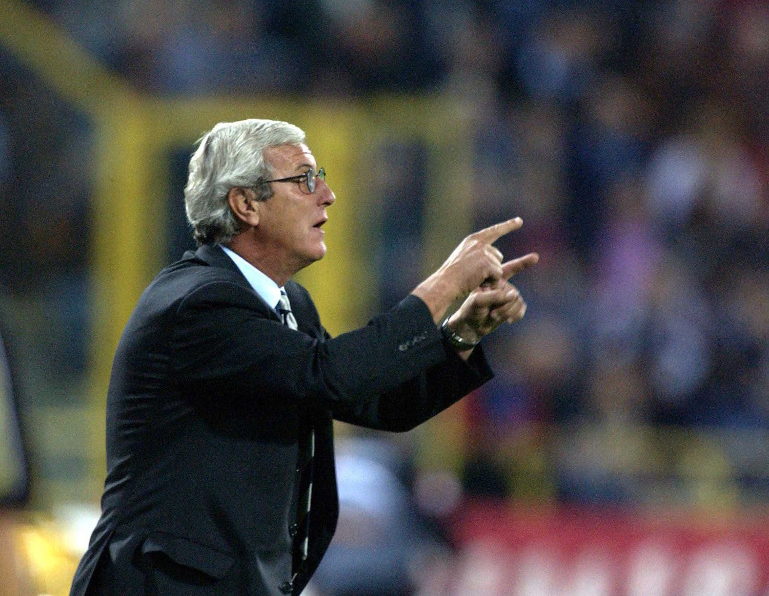 Marcello Lippi a Dazn: ‘La Juventus ha bisogno di tempo. Thiago Motta ...