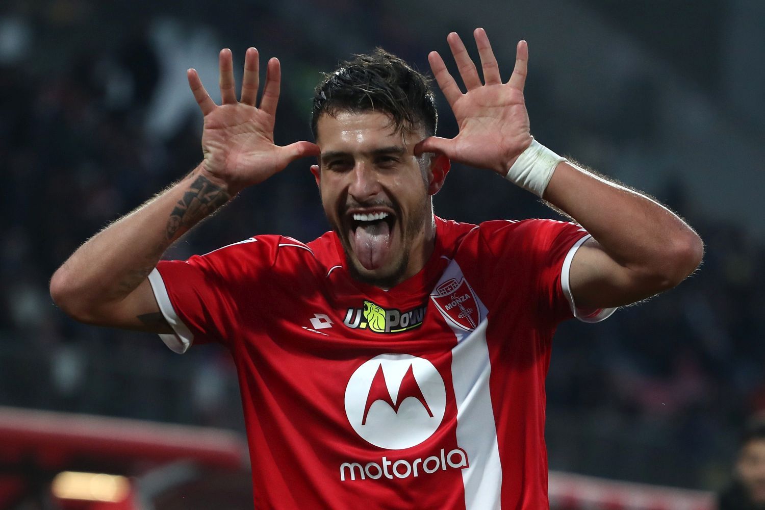 Mota, un gol pazzesco in rovesciata: VIDEO del gol dell'ex Juve | Il ...