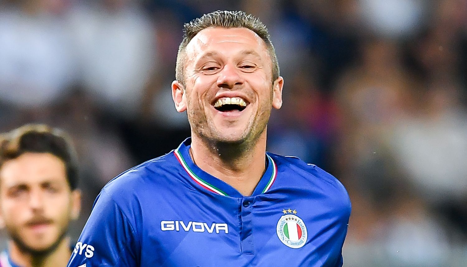 Cassano a Viva el Futbol: 'La Juventus fa ancora schifo. Vlahovic ...