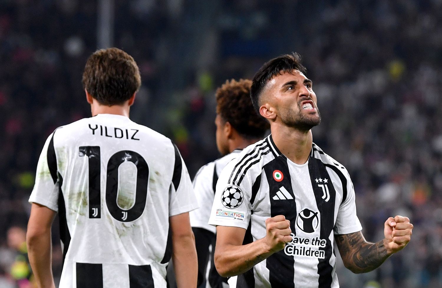 Nico.Gonzalez.esultanza.Yildiz.Juventus.jpg
