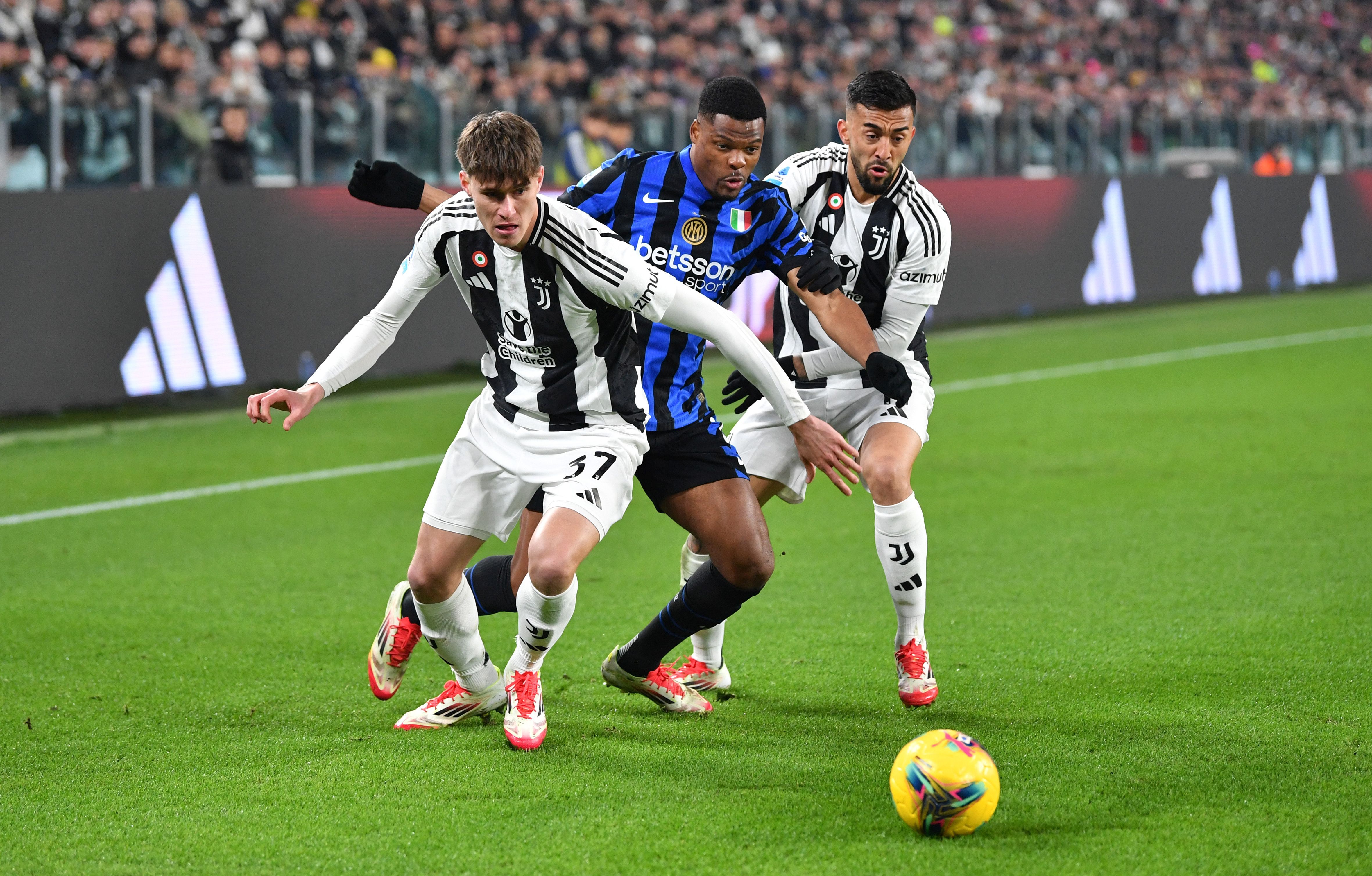 Interventi VAR a favore in Serie A: l'Inter ne ha avuti il doppio della ...