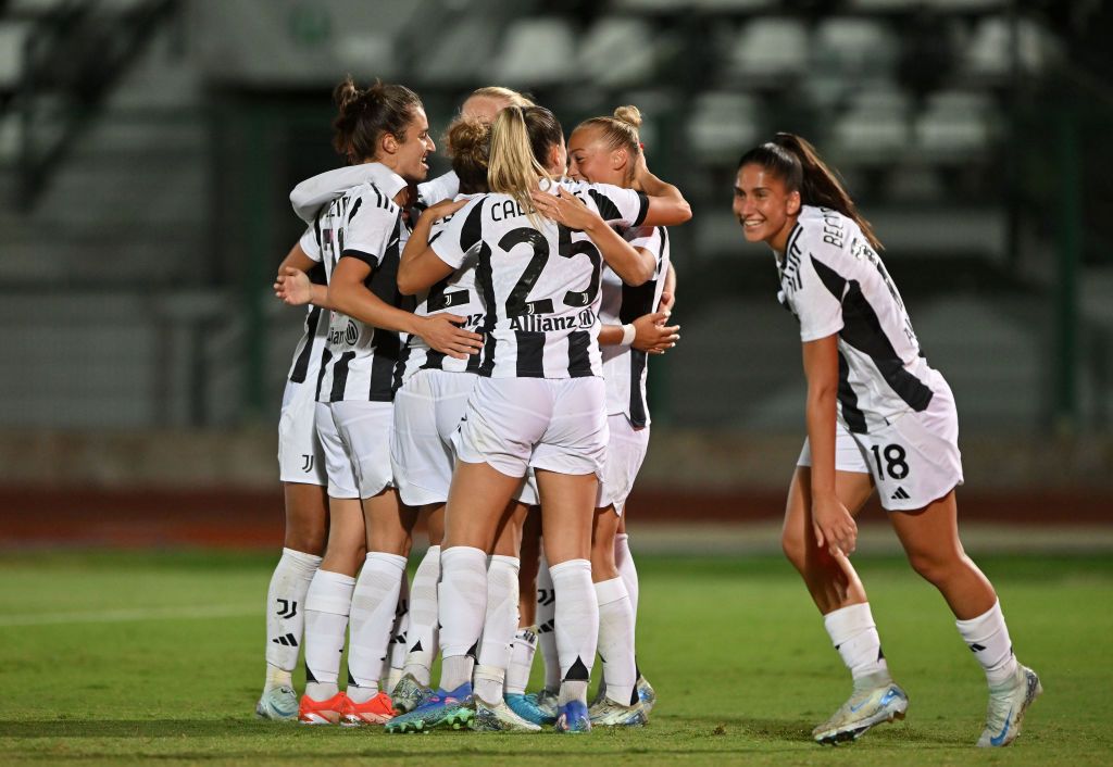 Sorrisi, emozioni e lacrime, la Juventus Women vince lo Scudetto: il ...