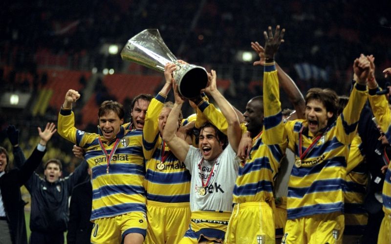 17 maggio 1995: il Parma supera la Juve e vince la Coppa Uefa | Il