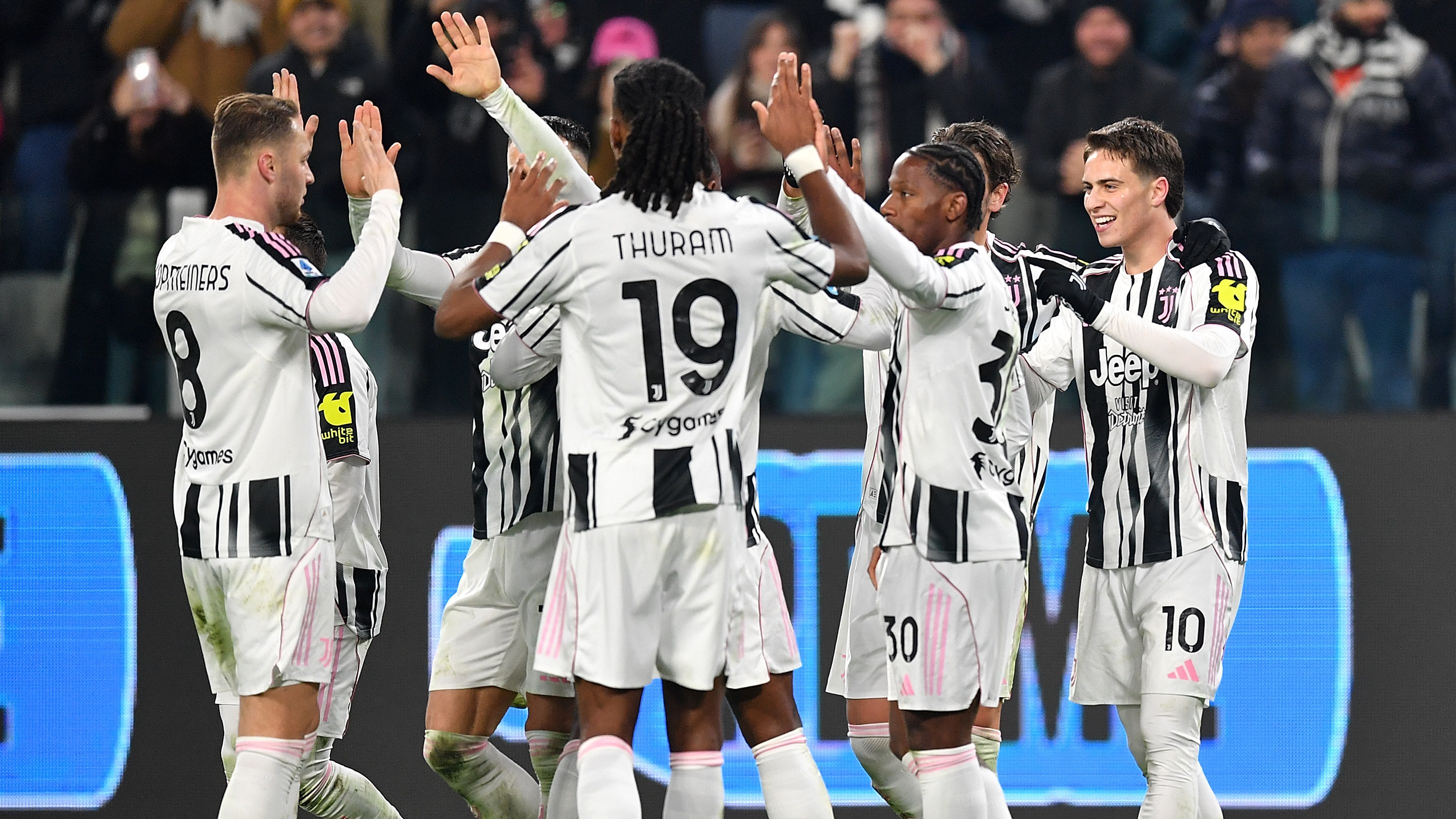 juventus stasera con chi gioca